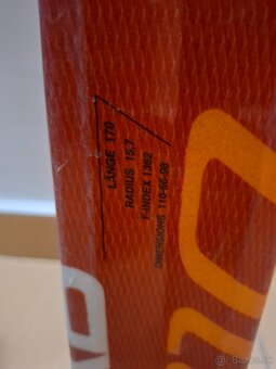 predám lyže head - 2