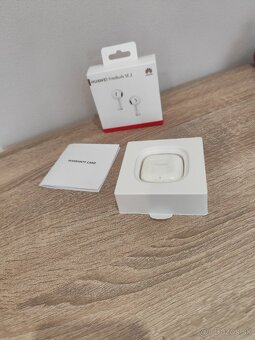 Bezdrôtové slúchadlá Huawei Freebuds SE 2 - 2
