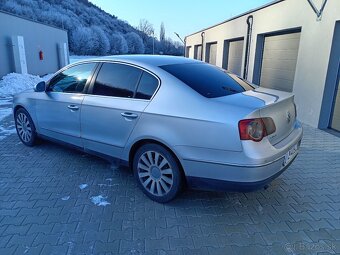 Vw Passat B6 2.0 tdi - 2