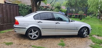 Bmw e46, 318i, 87kw - 2