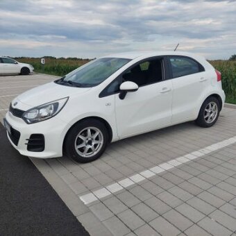 KIA Rio 1,3 CVVT - 2