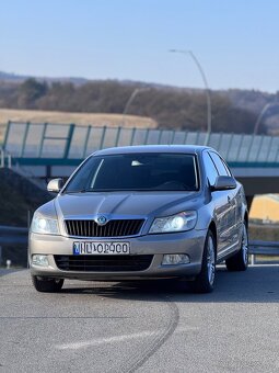 Škoda Octavia 2.0 TDi 2011 - 81 kW - 2