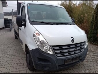 RENAULT MASTER VALNIK - na predaj / aj na splatky - 2