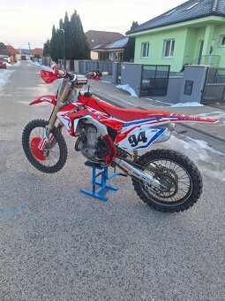 Honda Crf450R - 2
