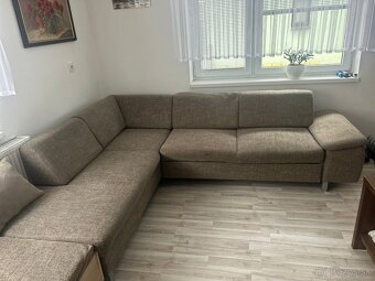 Rohová sedacia súprava - 2