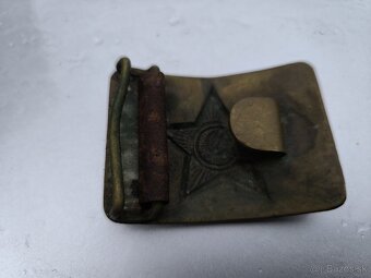 Pracka sovietskej armády - 2