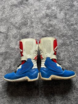Dětské MX enduro boty Alpinestars Tech 7s - 2