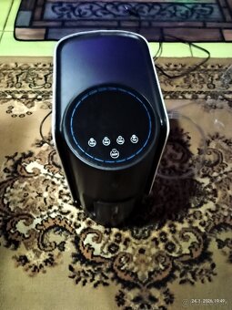 Kyslíkový pristroj - 2