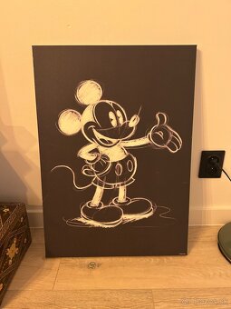Obraz mickey mouse - 2