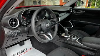 Alfa Romeo Giulia 2.2 Diesel 136 AT - 2