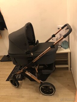 Kočík ABC design Salsa 4 air - 2