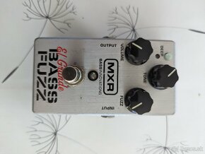MXR El Grande Bass Fuzz - 2
