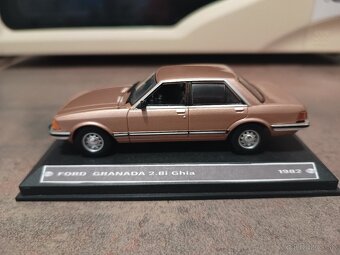 1:43 Ford Granada 1982 - 2