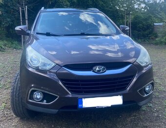 Hyundai IX35 2010r,257000 km - 2