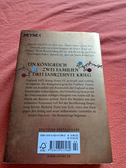 Conn Iggulden- Die Rosen Kriege - 2