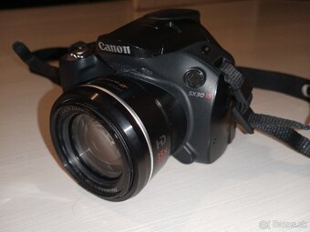 Canon SX30IS - 2
