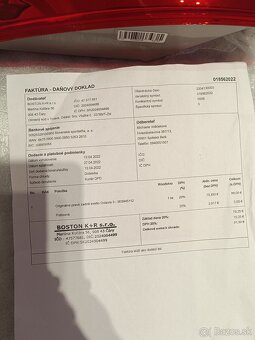 Originálne pravé zadné svetlo Octavia 3 - 2