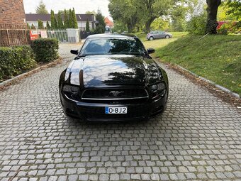 Ford Mustang 2014 3,7 V6 98 tis km - 2