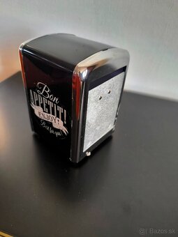 Stojan na servítky - 2