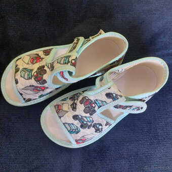 Detské papučky Manik - 2