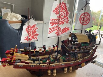 Lego Ninjago 70618 DESTINY´S BOUNTY - 2