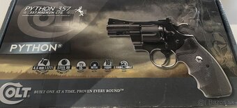 Zbraň CO2 PYTHON 357 COLT - nový - 2
