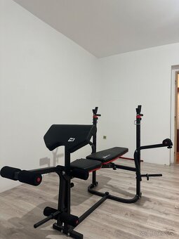 Multifunkčná lavička - 2