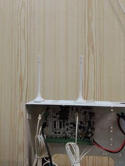 ELDES ESIM 384 alarm ustredna - 2