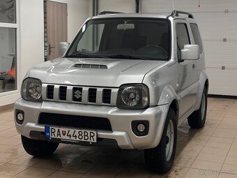 Suzuki Jimny 1.3i - 2