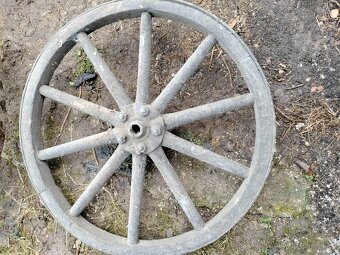 Kolesá  z voza - 2