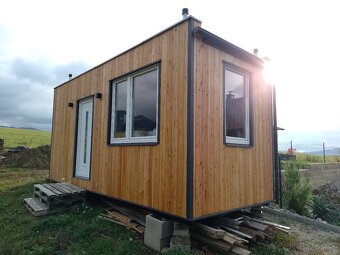 Predám obytnú chatku - 2