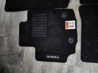 Textilné koberčeky Suzuki Vitara 2025 - 2