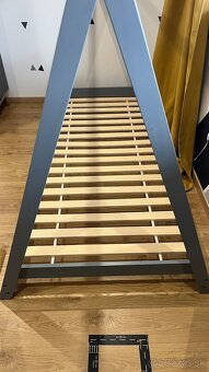 Detska postel stan TIpi - 2