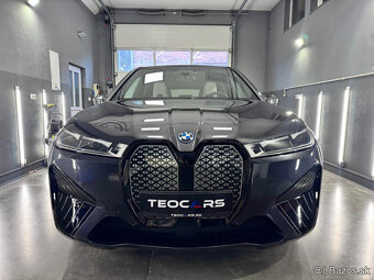 BMW iX Xdrive 40 SPORT - 2