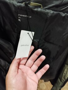 Nová Pánska bunda - 2