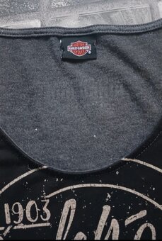 Tričko Harley-Davidson - 2