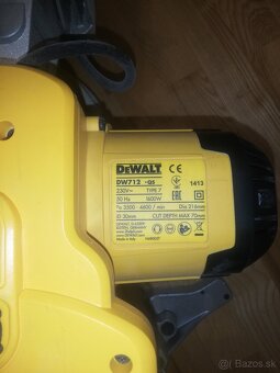 Dewalt DW712 Pokosová pila - 2