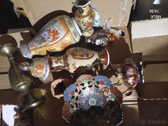 Cinsky porcelán - 2