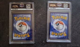 Pokemon karty psa - 2