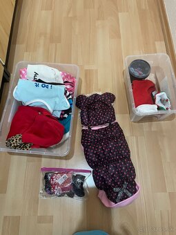 Oblečenie pre malého psíka - 2