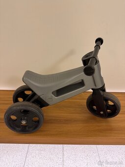 FUNNY WHEELS Rider Sport 2v1 - 2