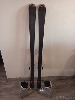 predám dámske lyže dynastar exclusive - 2