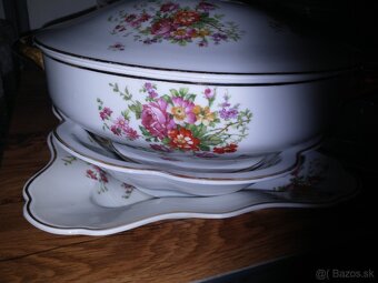 Obedova 100 ročná suprava - 2