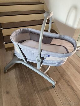 Chicco postieľka/lehátko - 2