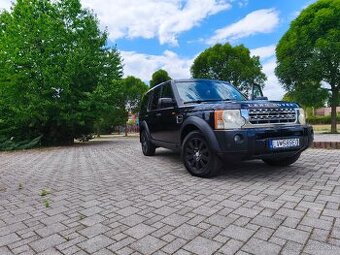 Land Rover Discovery 3 STK/EK 12/2027 - 2