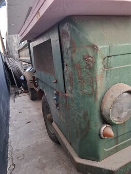 Multicar M 22 sklapac - 2