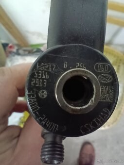 Komplet vstrekovač 3ks - 2