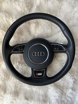 Volant Audi S8 D4 4H - 2