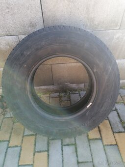 Letné pneumatiky 225x75 R16C - 2