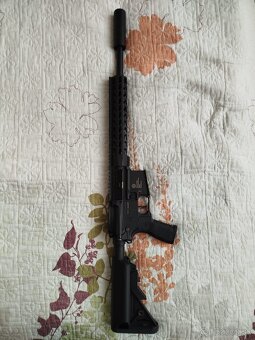 M4AR15 & Kalašnikov airsoft - 2